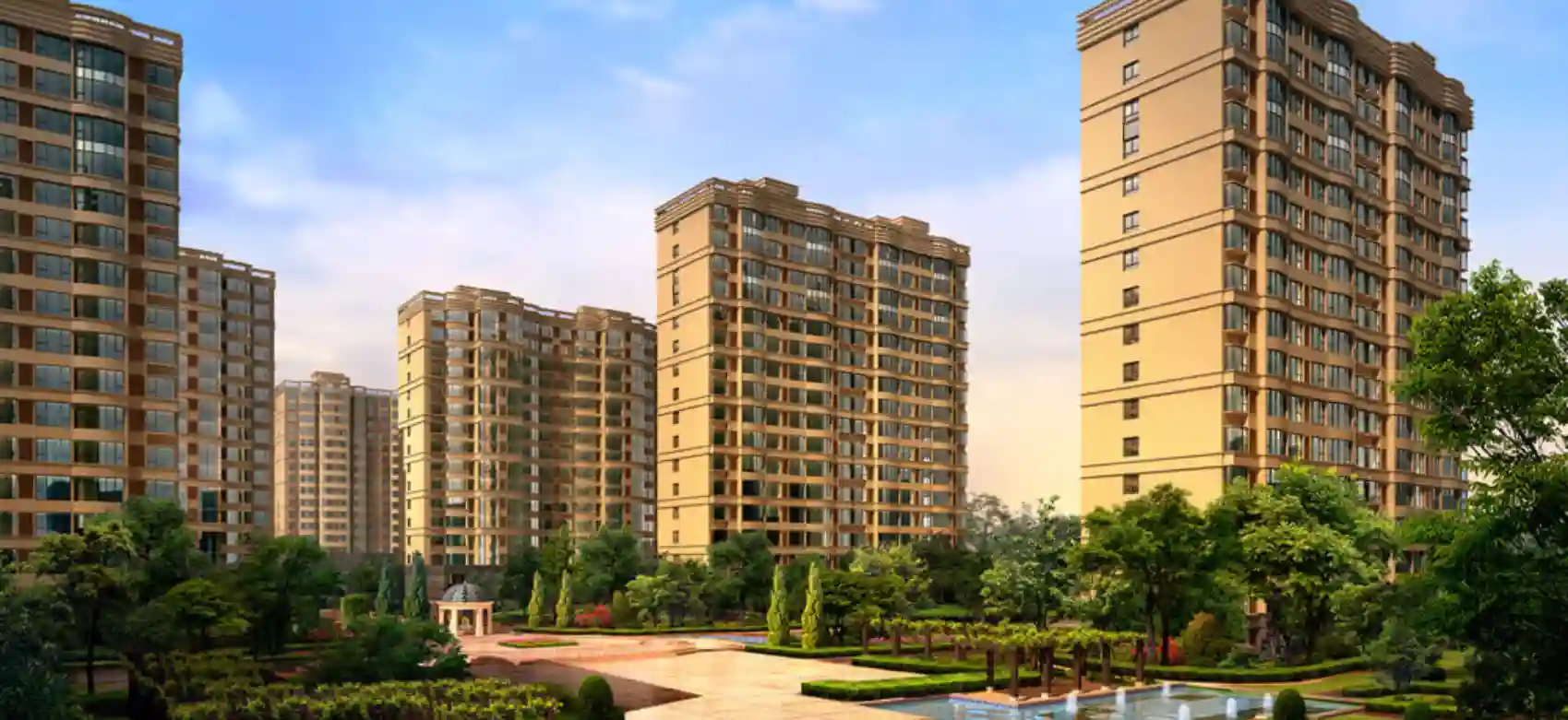 Hiranandani Vasai